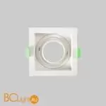 Встраиваемый светильник Crystal lux CLT 069 CLT 069C1 WH - Фото 5