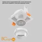 Встраиваемый светильник Crystal lux CLT 069 CLT 069C1 WH - Фото 6