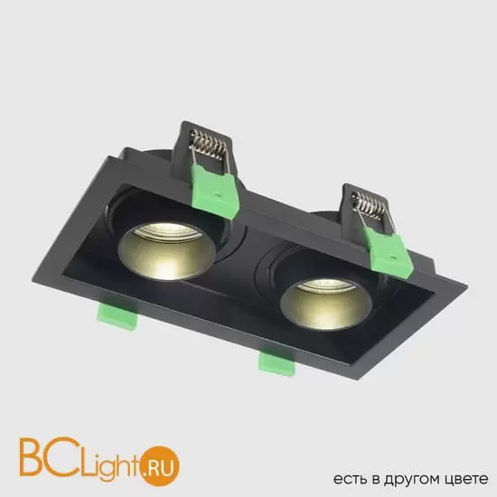 Встраиваемый светильник Crystal lux CLT 069 CLT 069C2 BL
