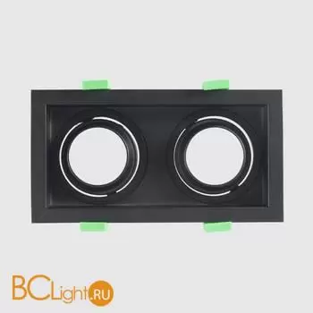 Встраиваемый светильник Crystal lux CLT 069 CLT 069C2 BL - Фото 1
