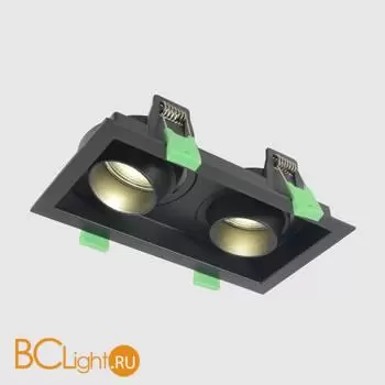 Встраиваемый светильник Crystal lux CLT 069 CLT 069C2 BL - Фото 4
