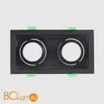 Встраиваемый светильник Crystal lux CLT 069 CLT 069C2 BL - Фото 1