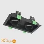 Встраиваемый светильник Crystal lux CLT 069 CLT 069C2 BL - Фото 3