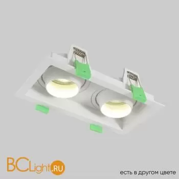 Встраиваемый светильник Crystal lux CLT 069 CLT 069C2 WH