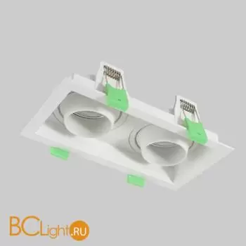 Встраиваемый светильник Crystal lux CLT 069 CLT 069C2 WH - Фото 2