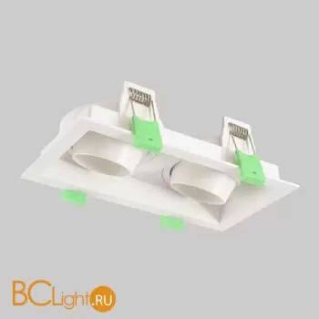 Встраиваемый светильник Crystal lux CLT 069 CLT 069C2 WH - Фото 3
