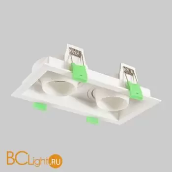 Встраиваемый светильник Crystal lux CLT 069 CLT 069C2 WH - Фото 4