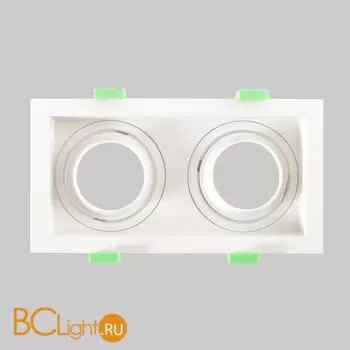 Встраиваемый светильник Crystal lux CLT 069 CLT 069C2 WH - Фото 5