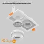 Встраиваемый светильник Crystal lux CLT 069 CLT 069C2 WH - Фото 1
