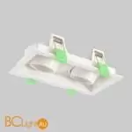 Встраиваемый светильник Crystal lux CLT 069 CLT 069C2 WH - Фото 3