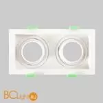 Встраиваемый светильник Crystal lux CLT 069 CLT 069C2 WH - Фото 5