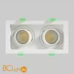 Встраиваемый светильник Crystal lux CLT 069 CLT 069C2 WH - Фото 6