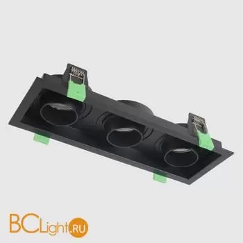 Встраиваемый светильник Crystal lux CLT 069 CLT 069C3 BL - Фото 1