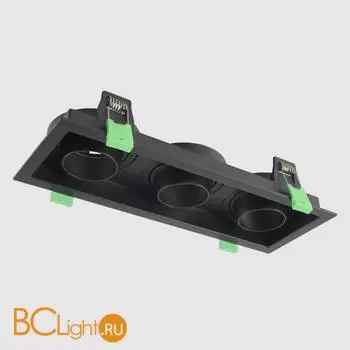 Встраиваемый светильник Crystal lux CLT 069 CLT 069C3 BL - Фото 2