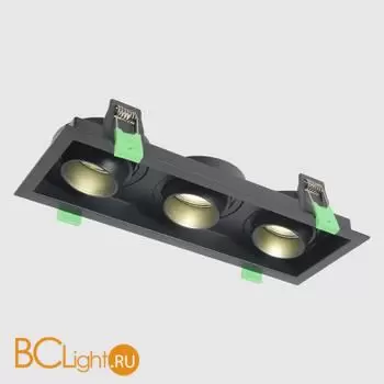 Встраиваемый светильник Crystal lux CLT 069 CLT 069C3 BL - Фото 4