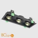 Встраиваемый светильник Crystal lux CLT 069 CLT 069C3 BL - Фото 4