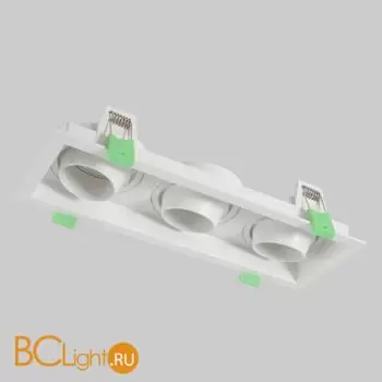 Встраиваемый светильник Crystal lux CLT 069 CLT 069C3 WH - Фото 4