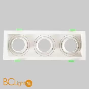 Встраиваемый светильник Crystal lux CLT 069 CLT 069C3 WH - Фото 5