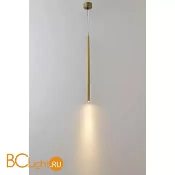 Подвесной светильник Crystal lux clt 076c500 CLT 076C500 GO - Фото 2