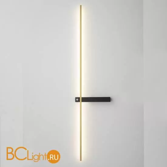 Бра Crystal lux CLT 077 CLT 077W1000 BL-BS
