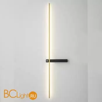 Бра Crystal lux CLT 077 CLT 077W1000 BL-BS