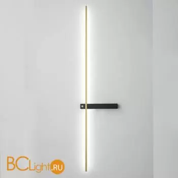 Бра Crystal lux CLT 077 CLT 077W1000 BL-BS - Фото 2