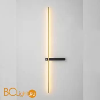 Бра Crystal lux CLT 077 CLT 077W1000 BL-BS - Фото 3