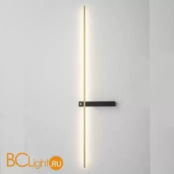 Бра Crystal lux CLT 077 CLT 077W1000 BL-BS - Фото 6
