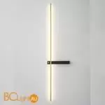 Бра Crystal lux CLT 077 CLT 077W1000 BL-BS