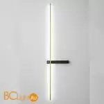 Бра Crystal lux CLT 077 CLT 077W1000 BL-BS - Фото 2