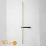 Бра Crystal lux CLT 077 CLT 077W1000 BL-BS - Фото 4