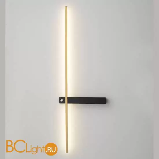 Бра Crystal lux CLT 077 CLT 077W700 BL-BS