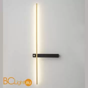 Бра Crystal lux CLT 077 CLT 077W700 BL-BS