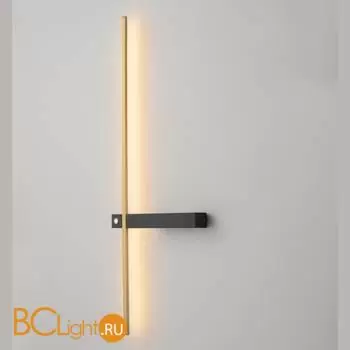 Бра Crystal lux CLT 077 CLT 077W700 BL-BS - Фото 2