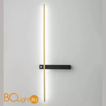 Бра Crystal lux CLT 077 CLT 077W700 BL-BS - Фото 3