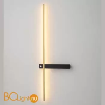 Бра Crystal lux CLT 077 CLT 077W700 BL-BS - Фото 4