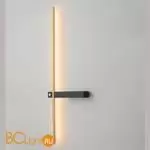Бра Crystal lux CLT 077 CLT 077W700 BL-BS - Фото 2