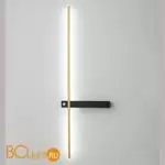 Бра Crystal lux CLT 077 CLT 077W700 BL-BS - Фото 3