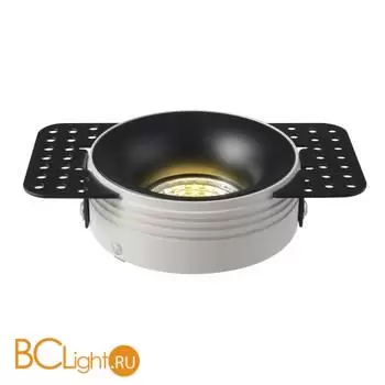 Встраиваемый светильник Crystal lux CLT 078C1 CLT 078C1 BL - Фото 1