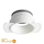Встраиваемый светильник Crystal lux CLT 079 CLT 079C1 WH