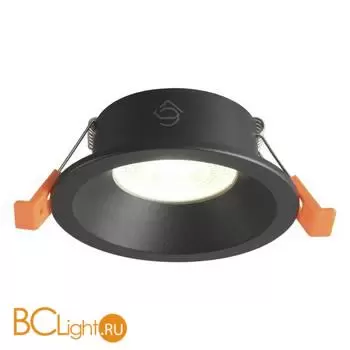 Встраиваемый светильник Crystal Lux CLT 080C1 BL - Фото 0