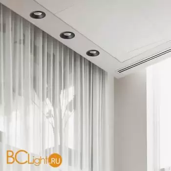 Встраиваемый светильник Crystal Lux CLT 080C1 BL - Фото 4