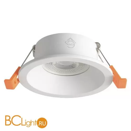 Встраиваемый светильник Crystal lux CLT 080 CLT 080C1 WH