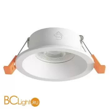 Встраиваемый светильник Crystal lux CLT 080 CLT 080C1 WH