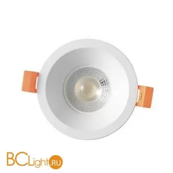 Встраиваемый светильник Crystal lux CLT 080 CLT 080C1 WH - Фото 1