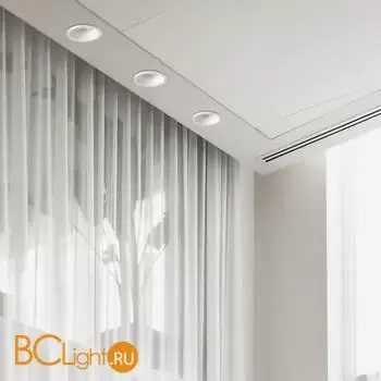 Встраиваемый светильник Crystal lux CLT 080 CLT 080C1 WH - Фото 4