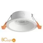 Встраиваемый светильник Crystal lux CLT 080 CLT 080C1 WH