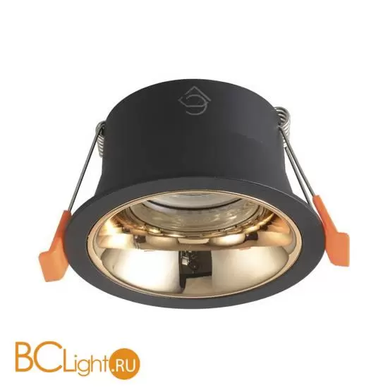 Встраиваемый светильник Crystal lux CLT 081 CLT 081C BL-GO
