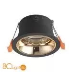 Встраиваемый светильник Crystal lux CLT 081 CLT 081C BL-GO