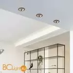 Встраиваемый светильник Crystal lux CLT 081 CLT 081C BL-GO - Фото 4